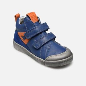 Baskets Rosario High-Top Blue