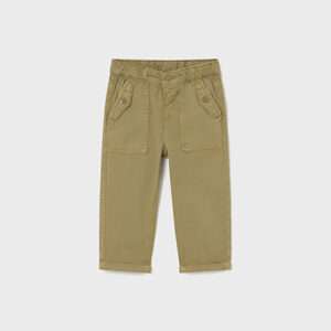 Pantalon en serge bébé - camel