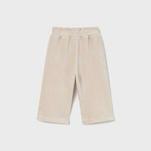 Pantalon en velours côtelé bébé - Sable