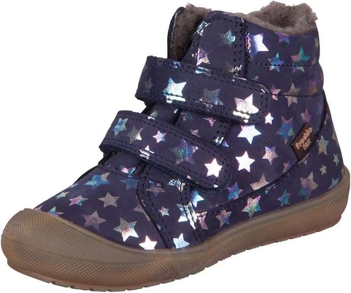 Bottes fourrées - Ollie wool tex Stars