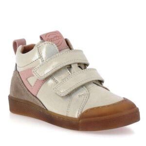 Baskets Rosario High-Top Lila/Gold