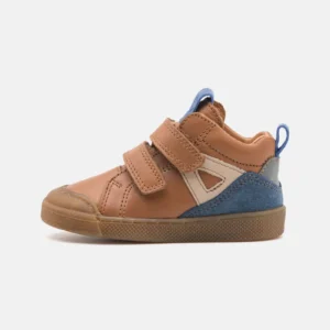 Baskets Rosario High-Top Cognac