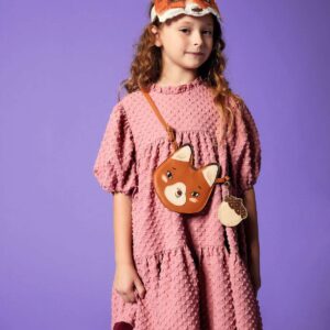 Sac bandoulière animaux - Renard