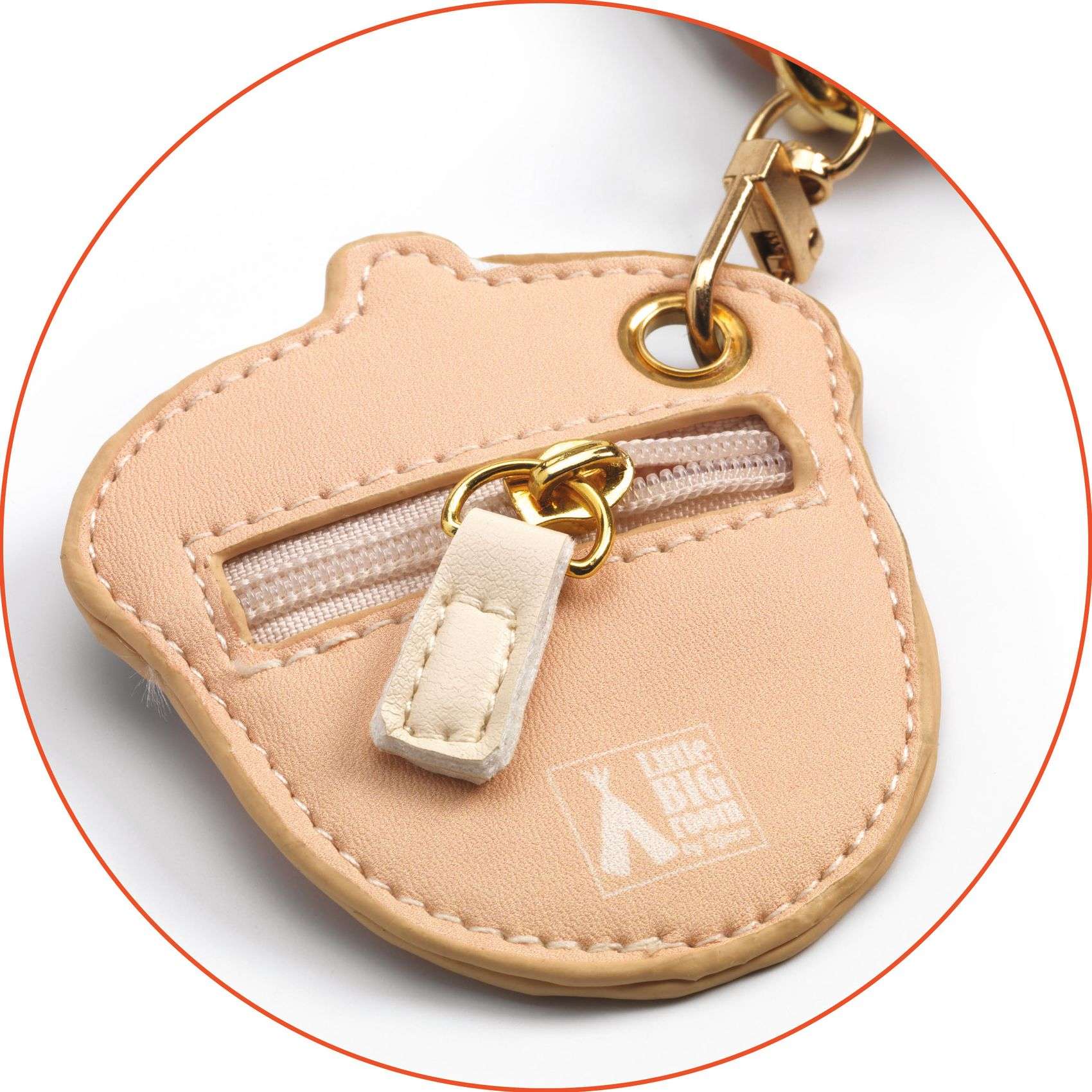 Sac bandoulière animaux - Renard – Image 3