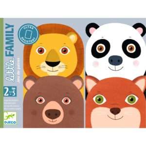 Jeu Little Family
