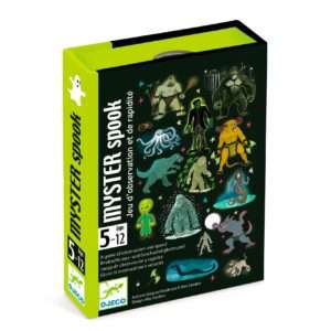 Jeu Myster Spook