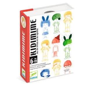 Jeu Kidimime