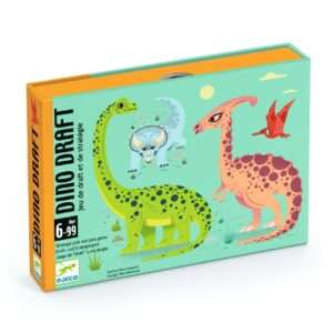 Jeu Dino Draft