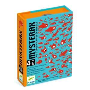 Jeu Mysterax