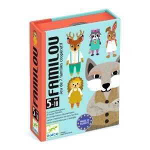 Jeu Familou