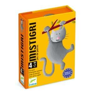 Jeu Mistigri