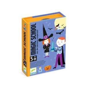 Jeu Magic School