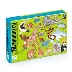 Jeu Zanimatch