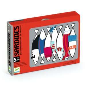 Jeu Sardines