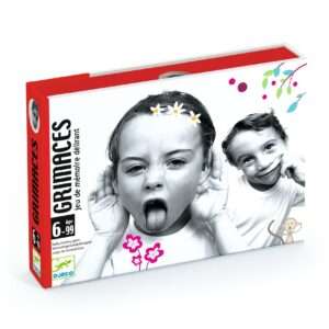 Jeu Grimaces
