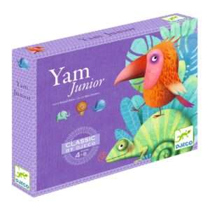 Jeu classique - Yam's junior