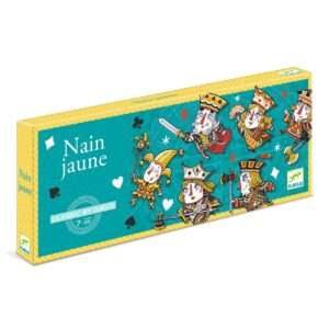 Jeu Nain jaune