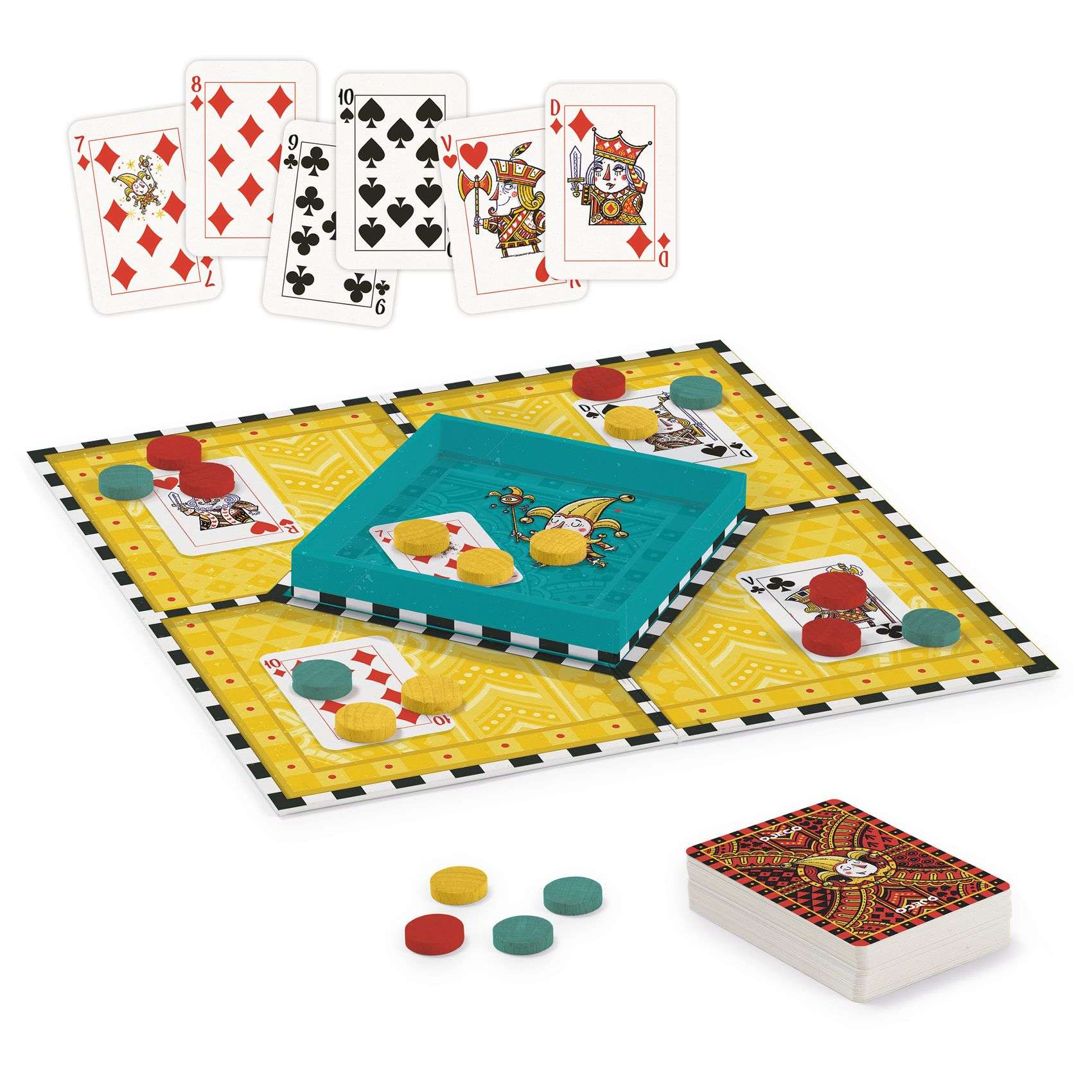 Jeu Nain jaune – Image 3