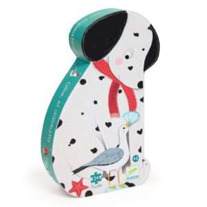 Puzzle Ollie le Dalmatien - 24 pcs