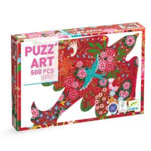 Puzzle The Bird - 500 pcs