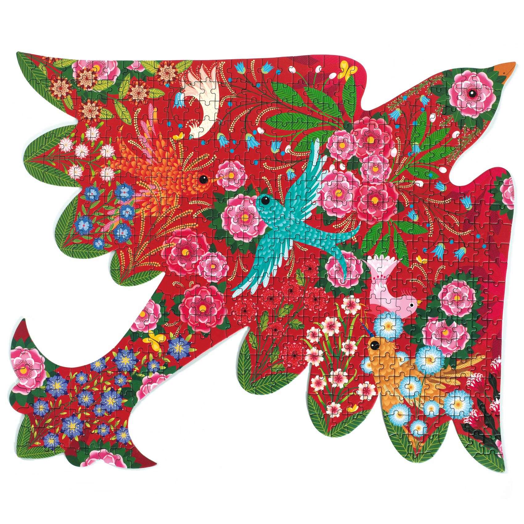 Puzzle The Bird - 500 pcs – Image 3