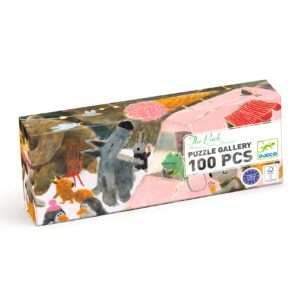 Puzzle The Park- 100 pcs