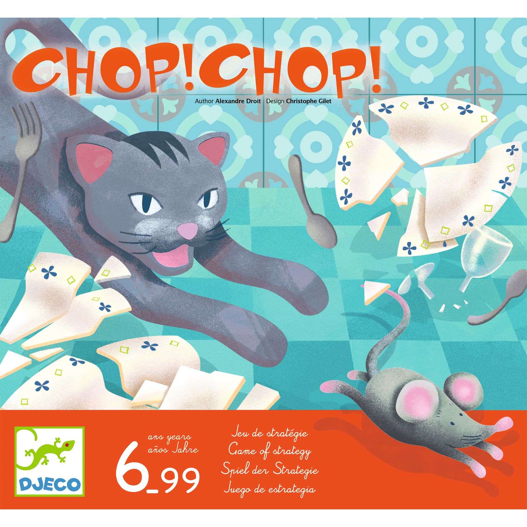 Jeu Chop chop – Image 3