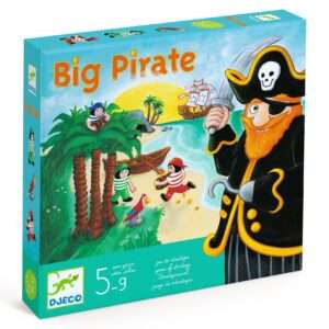 Jeu Big Pirate