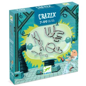 Jeu Crazix