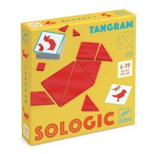Jeu Tangram