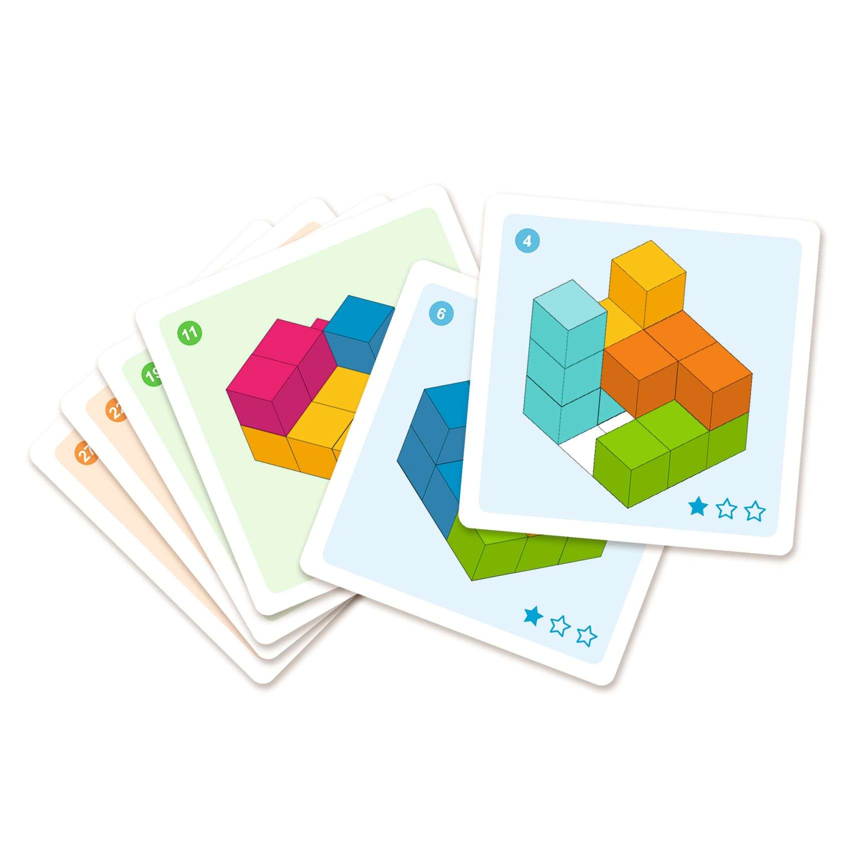 Jeu Cubissimo – Image 3