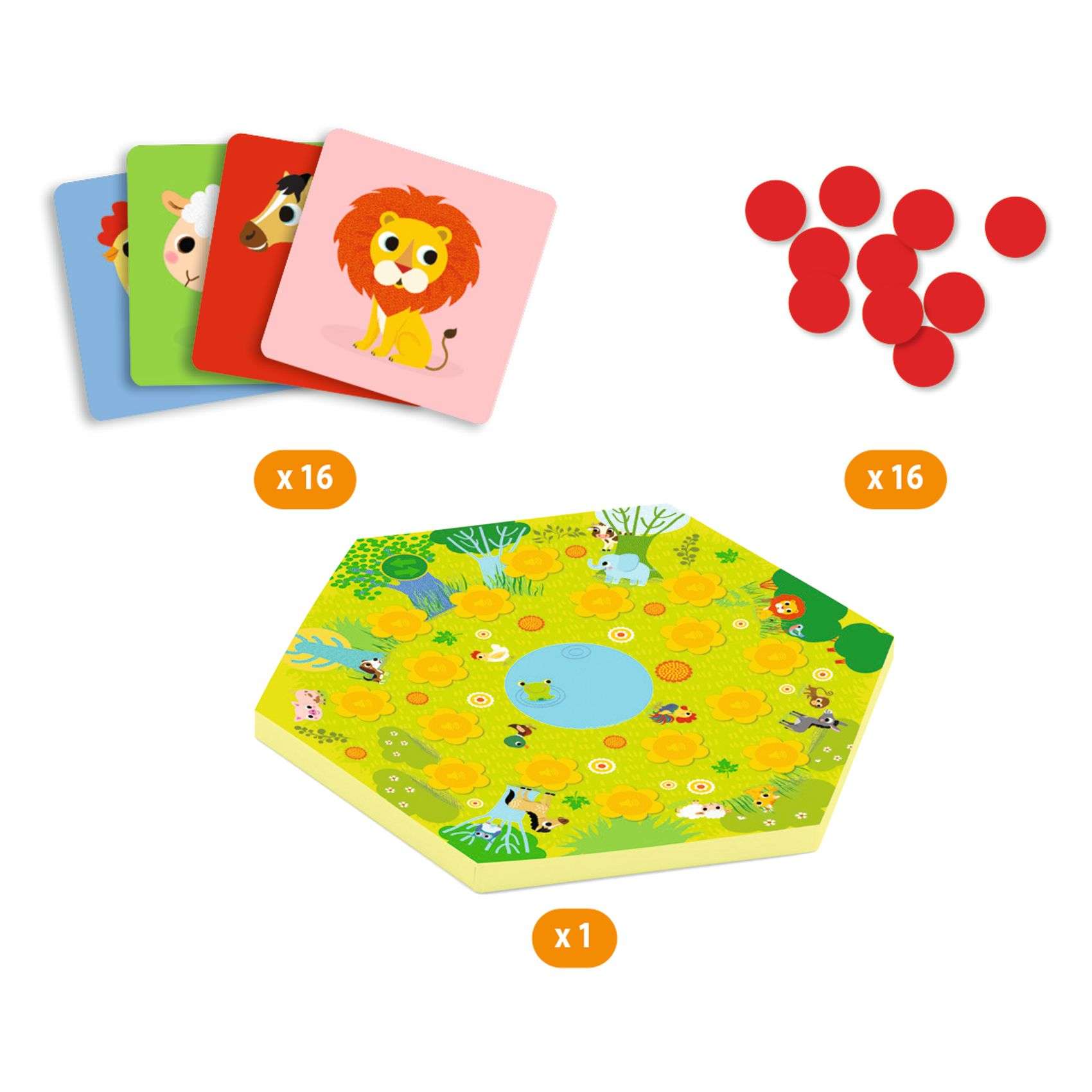 Jeu Mémo Meuh – Image 4