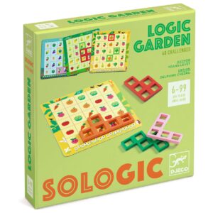 Jeu Logic Garden
