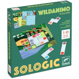Jeu Wildanimo