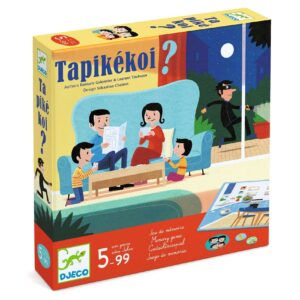 Jeu Tapikékoi