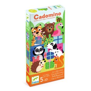 Jeu Cadomino