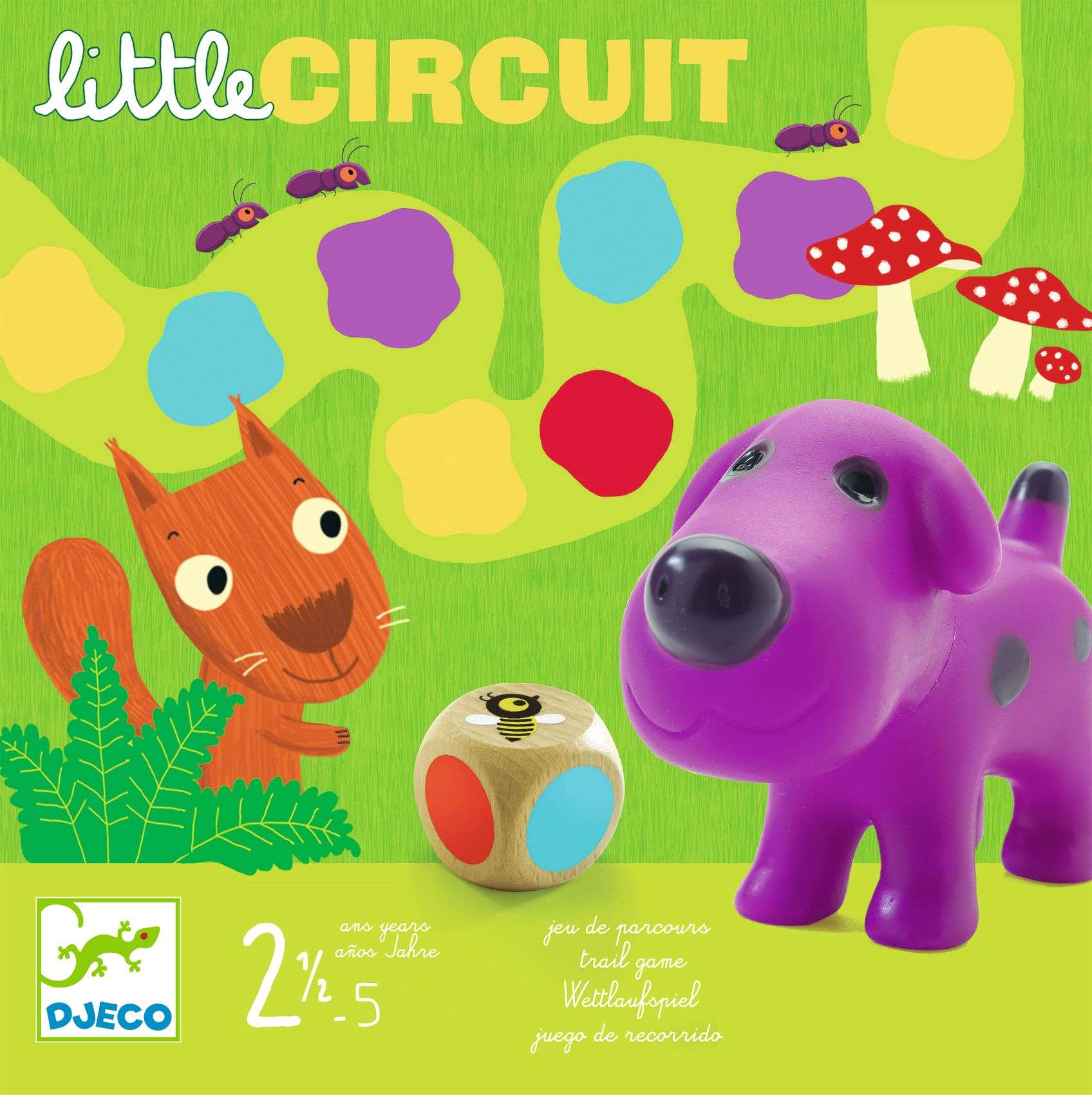 Jeu Little Circuit – Image 3