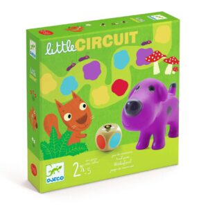 Jeu Little Circuit