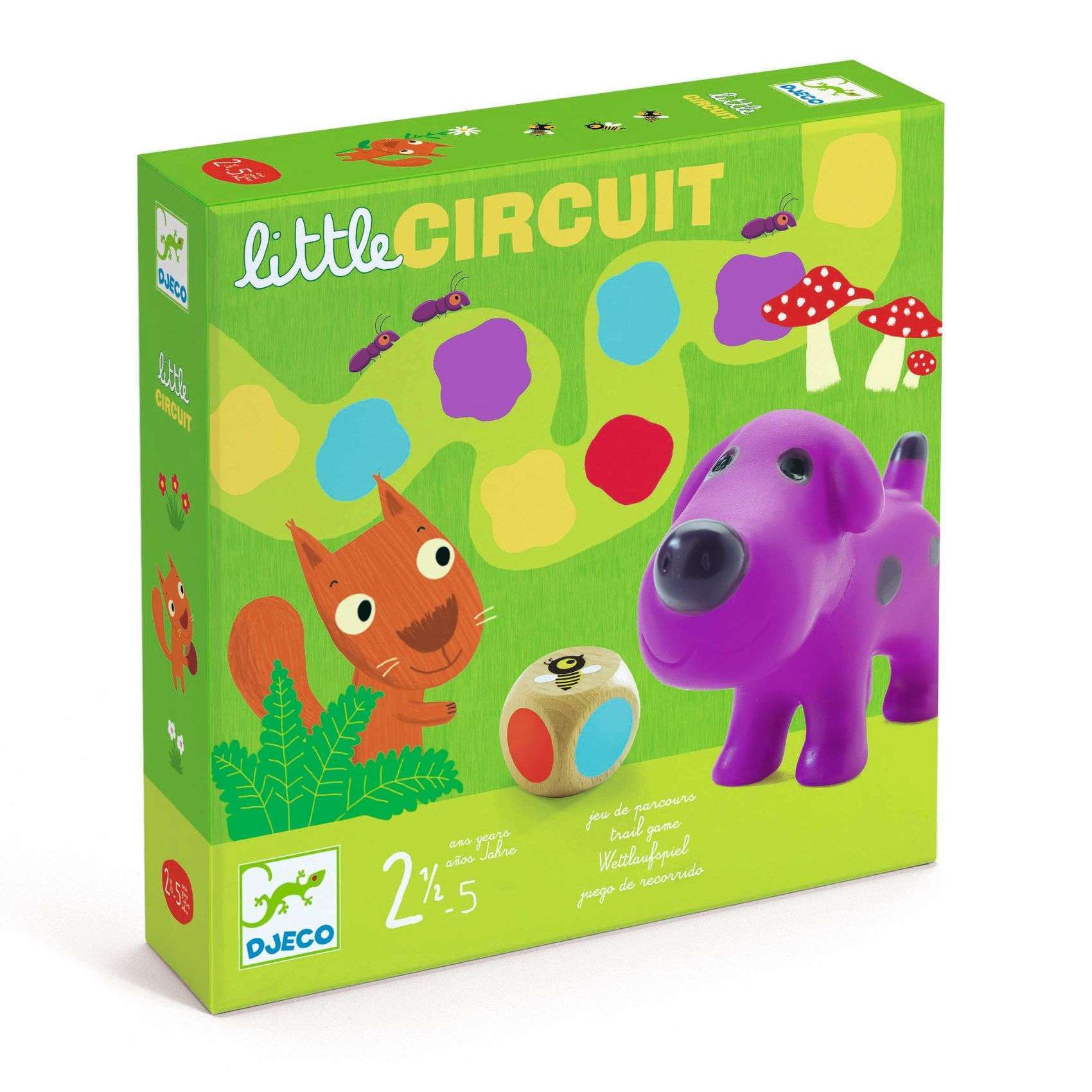 Jeu Little Circuit