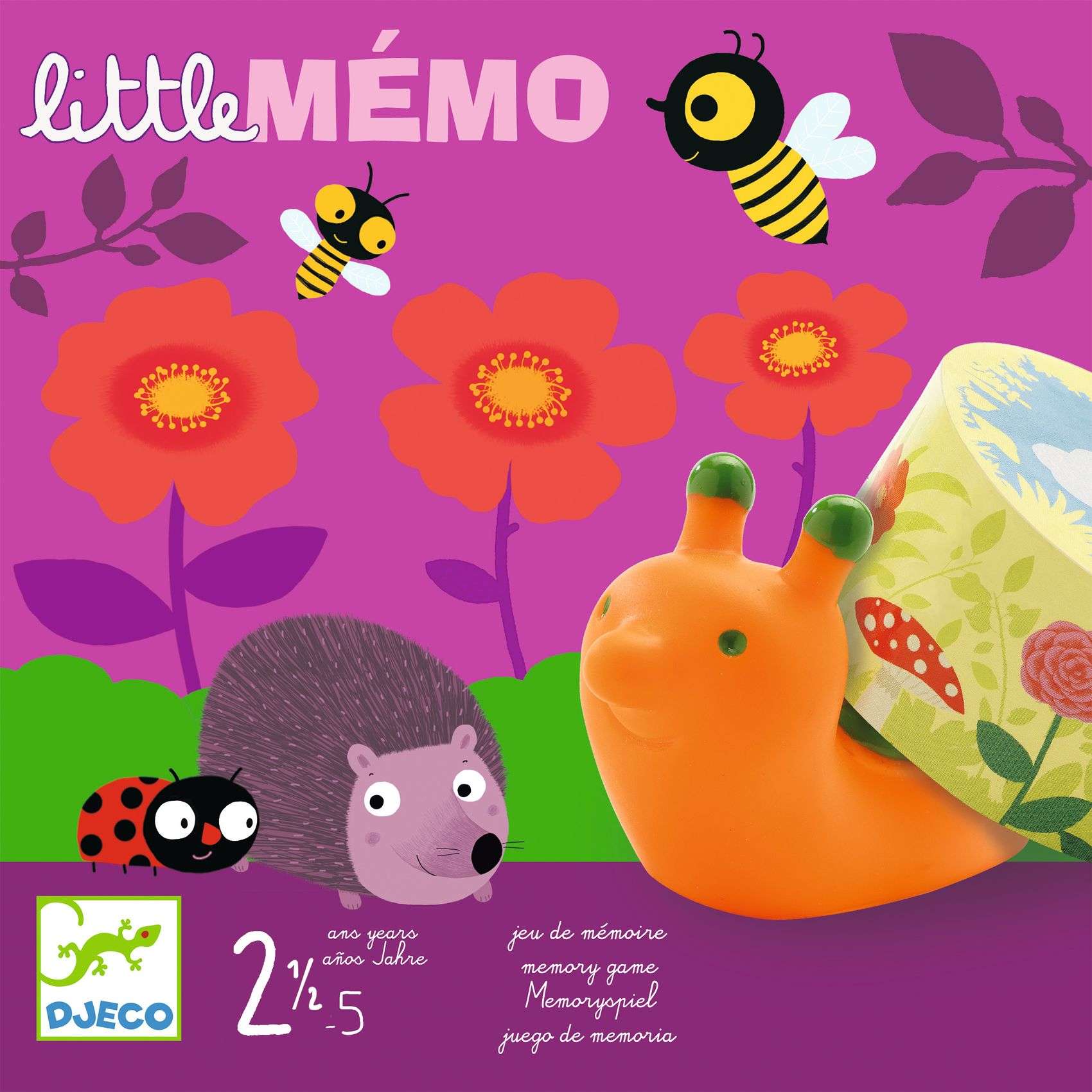 Jeu little Mémo – Image 3