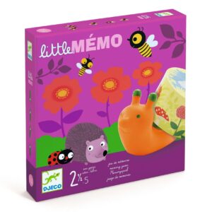 Jeu little Mémo