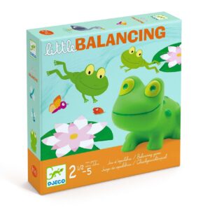 Jeu little balancing