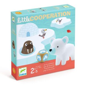 Jeu Little coopération
