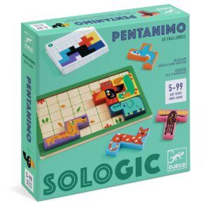 Jeu  Pentanimo