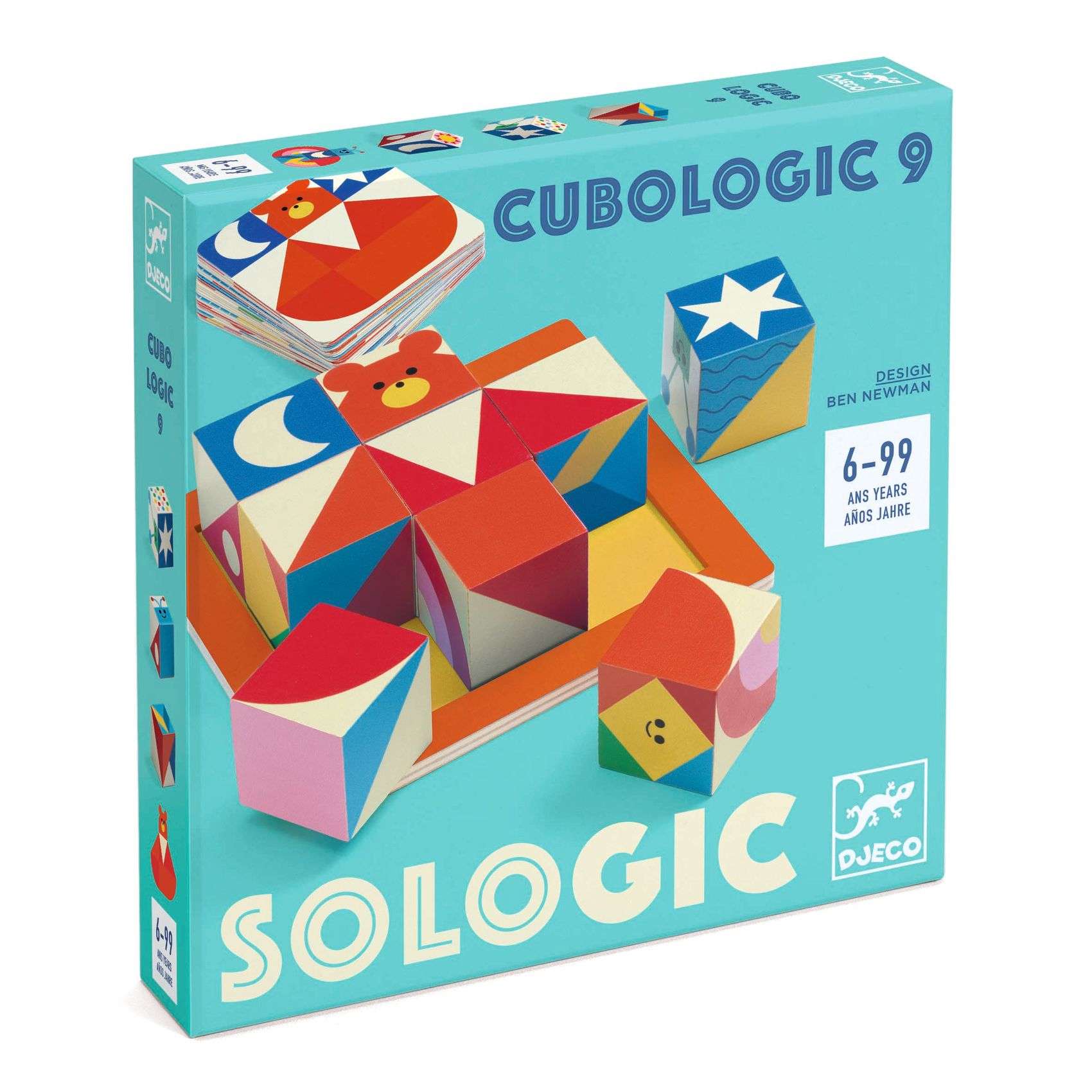 jeu Cubologic 9