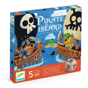 Jeu Pirate Island