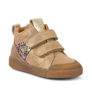 Baskets Rosario High-Top Gold