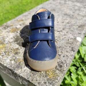 Chaussures pour enfants - Ollie s Star Dark Blue
