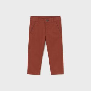 Pantalon chino basique bébé - Chaudron
