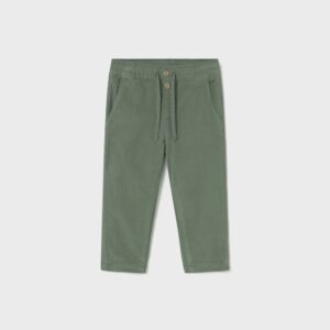 Pantalon jogger bébé - vert sapin